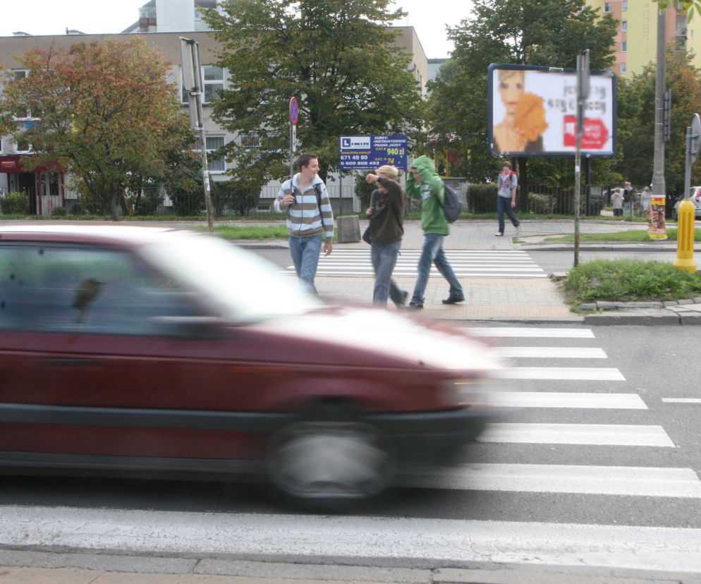 Przejście dla pieszych