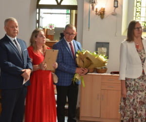 Pożegnanie ks. Adama Olszewskiego