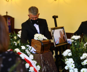 Pogrzeb Bronisława Cieślaka
