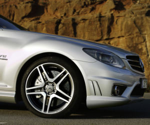 Mercedes-Benz CL65 AMG