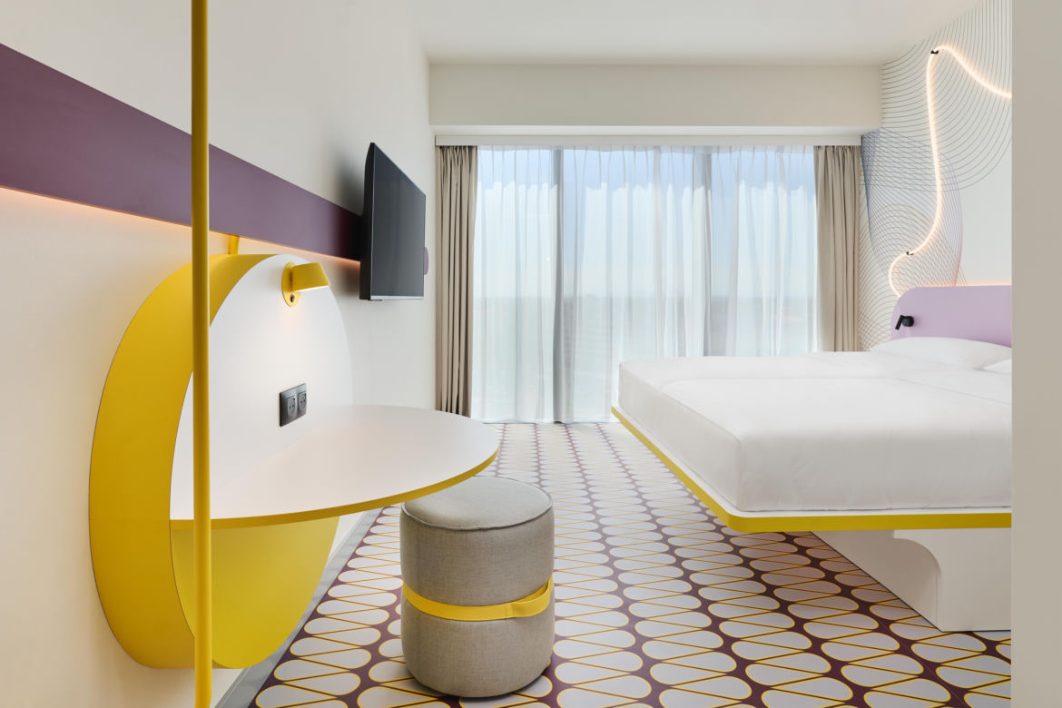 Hotel Prize by Radisson we Wrocławiu