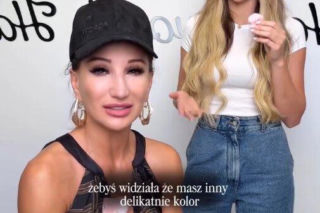 Justyna Steczkowska przeszła spektakularną metamorfozę! Pokazała nowe włosy