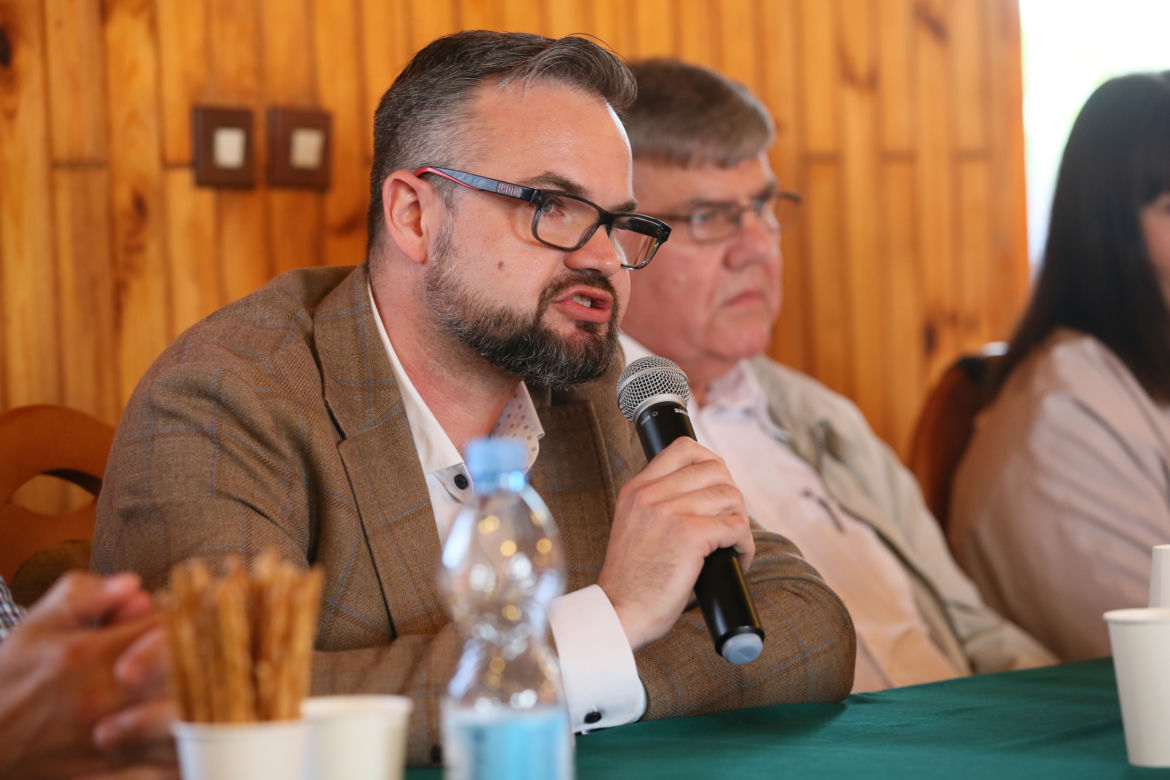 Oni uratują wysiedleńców. Speckomisja skontroluje budowę CPK 