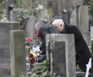 Tak Jarosław Kaczyński spędził Wielką Sobotę