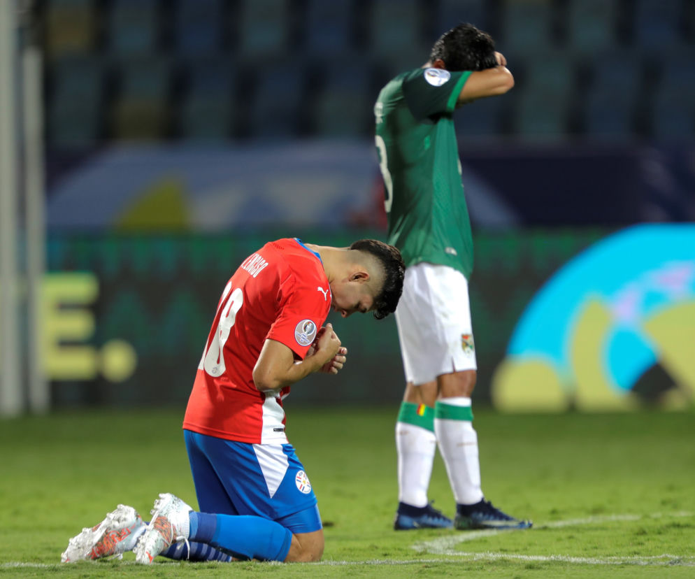 Copa América 2021: Kilkadziesiąt zakażeń wśród piłkarzy i sztabów