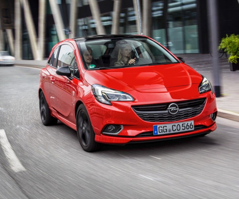 Opel Corsa 1.4 Turbo
