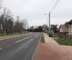 Zakończyła się przebudowa dróg w Tanowie