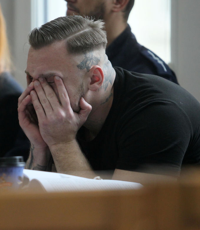 On nie jechał, on leciał. Przed sądem zeznaje świadek wypadku na Trasie Łazienkowskiej