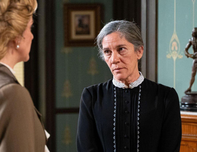 "La promesa - pałac tajemnic" (Petra)