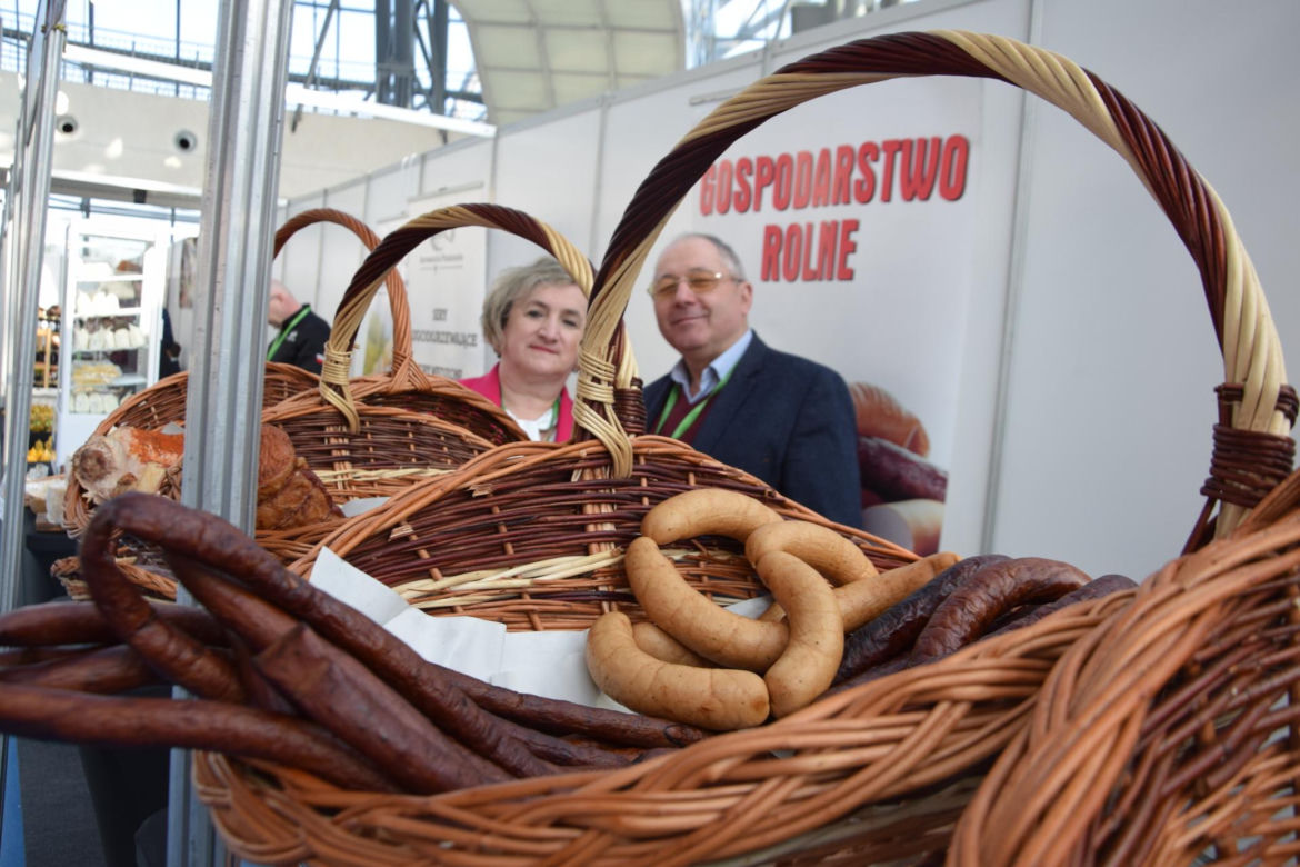 Europejskie Forum Rolnicze w Jasionce