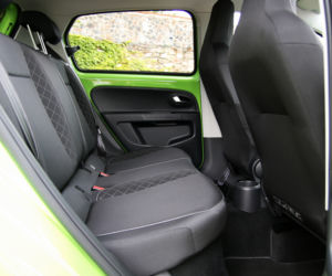 Skoda Citigo lifting 2017