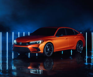 Honda Civic XI Prototype