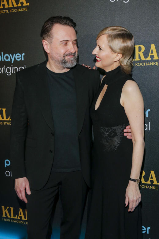 Izabela Kuna, Marek Modzelewski