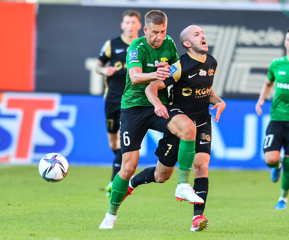 Janusz Gol (Górnik Łęczna)