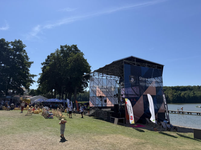Eska Summer City - Mistrzostwa Europy w Siatkówce Plażowej w Starych Jabłonkach