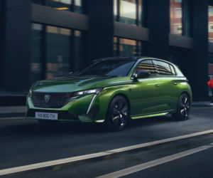 Nowy Peugeot 308 (2021)