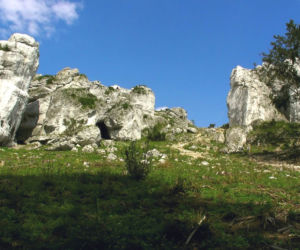 Skały Kroczyckie