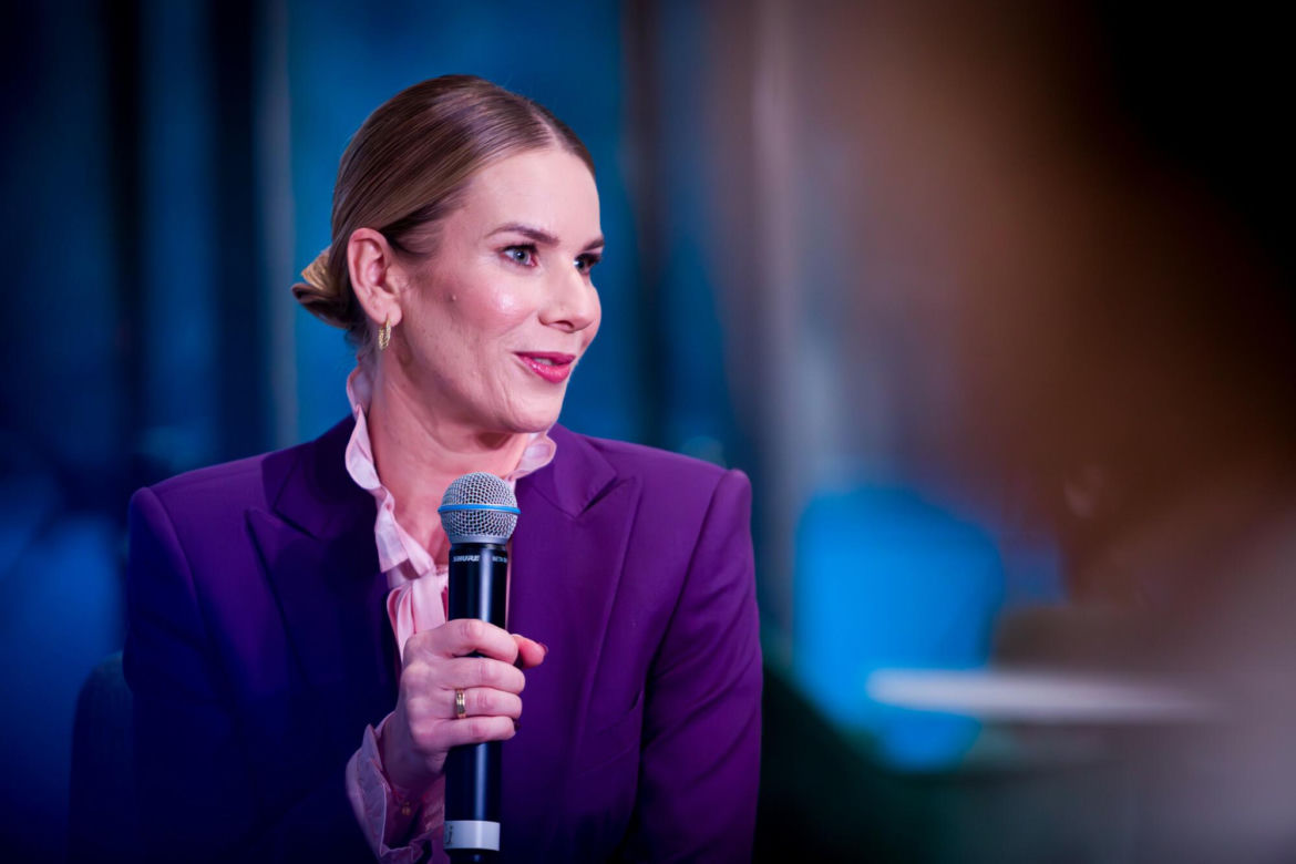 Marta Nawrocka chce pomagać. Pierwsza dama zapowiada własną fundację. Będzie walczyć z hejtem i wspierać potrzebujących