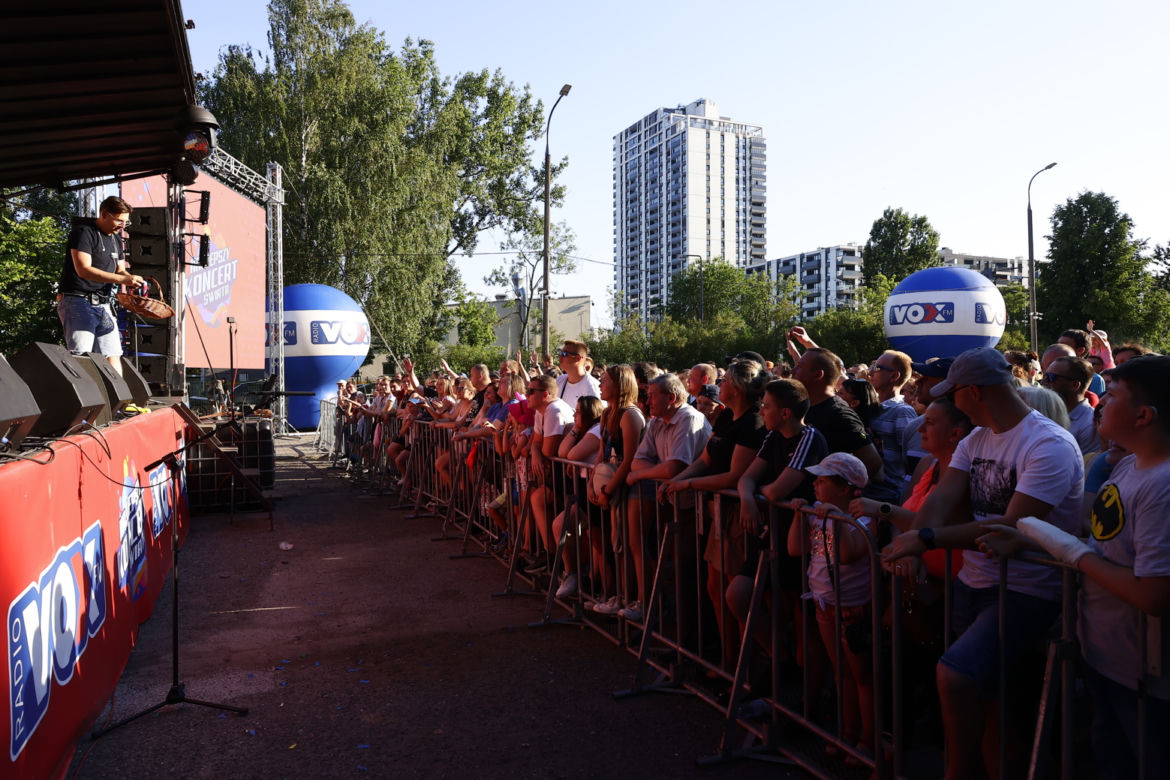 Najlepszy Koncert Świata 2022: Fenomenalne występy gwiazd disco-polo! Zobacz naszą relację z Warszawy