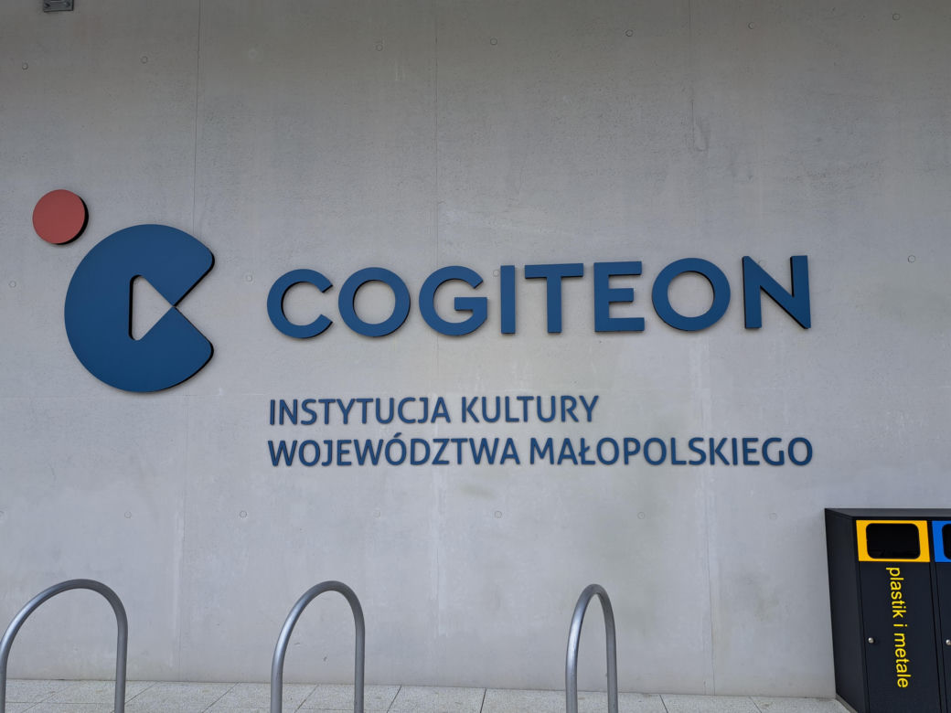 Małopolskie Centrum Nauki Cogiteon w Krakowie