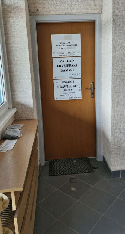 Dramat w "kwadracie" przy ul. Łyskowskiego w Toruniu. To tutaj zaatakował nożownik