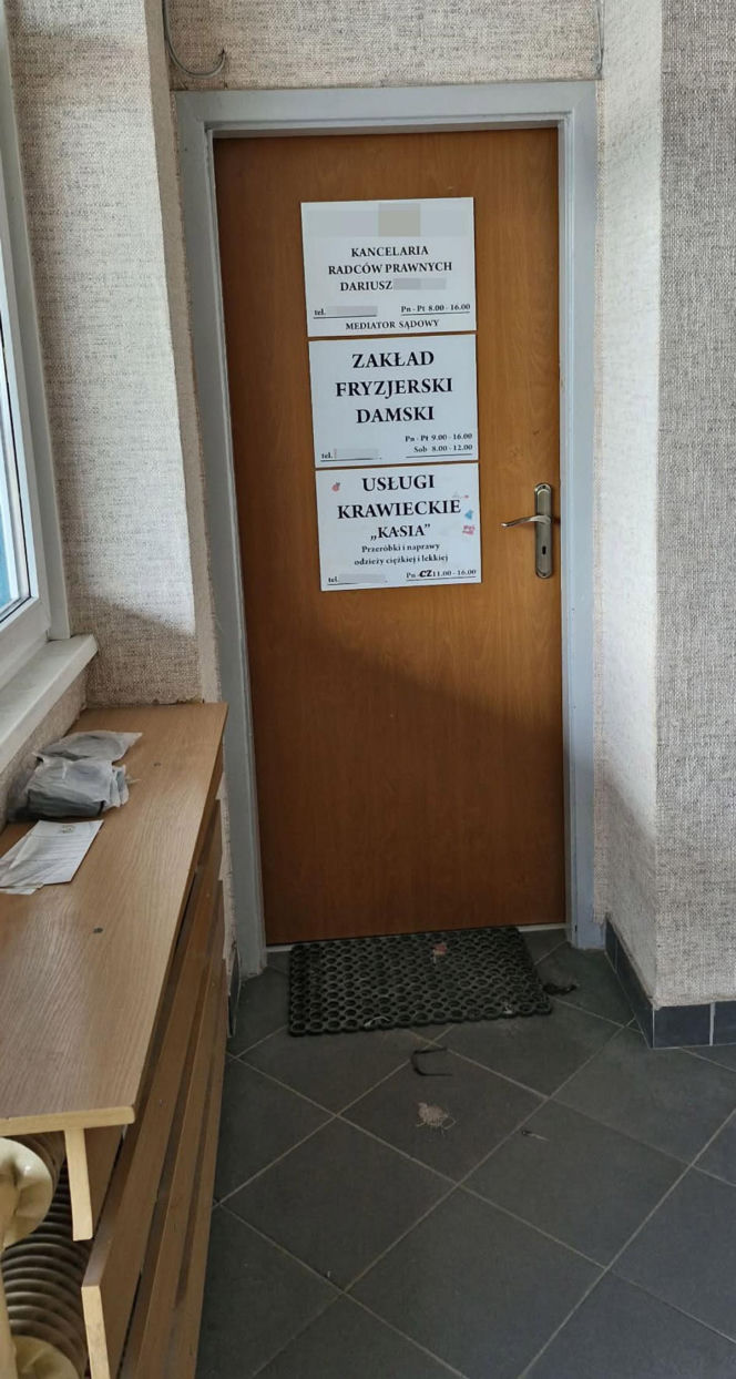 Dramat w "kwadracie" przy ul. Łyskowskiego w Toruniu. To tutaj zaatakował nożownik