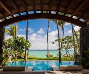 Iga Świątek, urlop na Mauritiusie