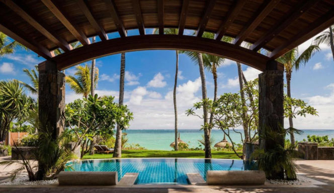Iga Świątek, urlop na Mauritiusie