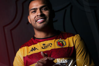 Jagiellonia ma skrzydłowego. 29-letni Hiszpan wzmacnia siłę ataku