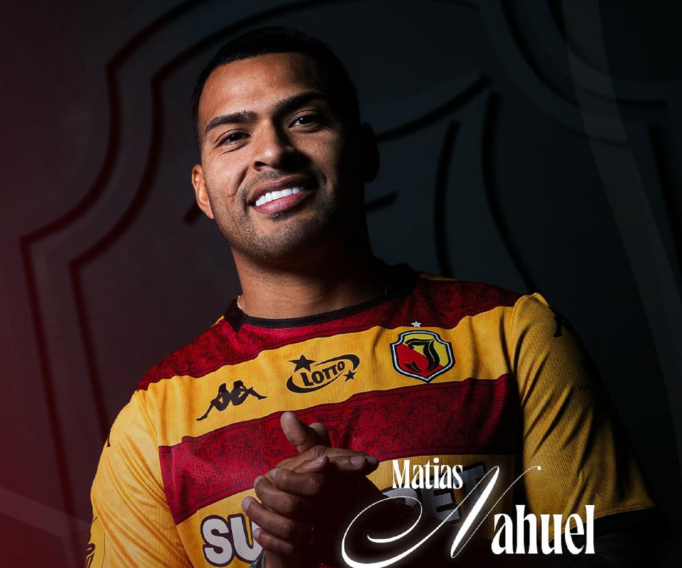 Jagiellonia ma skrzydłowego. 29-letni Hiszpan wzmacnia siłę ataku