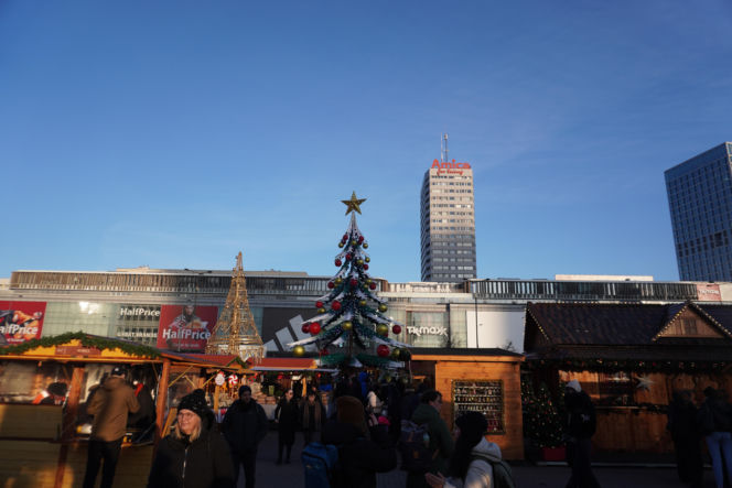 Jarmark Warszawski 28.11.2025