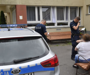 Warszawa. Ewakuacja przedszkoli