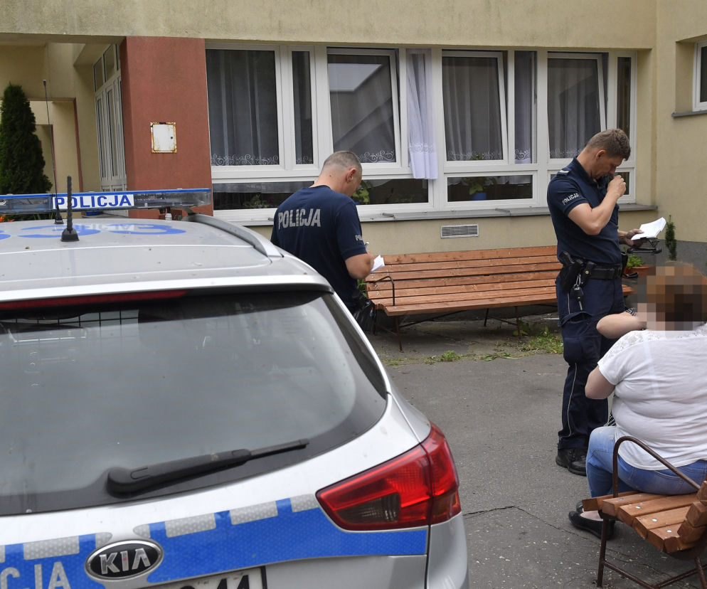 Warszawa. Ewakuacja przedszkoli