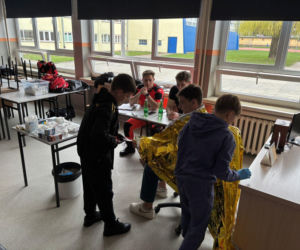 Eliminacje do Turnieju BRD w Nowym Sączu