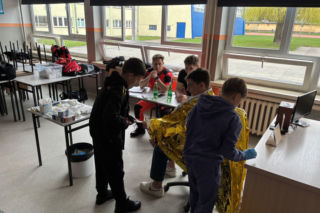 Eliminacje do Turnieju BRD w Nowym Sączu