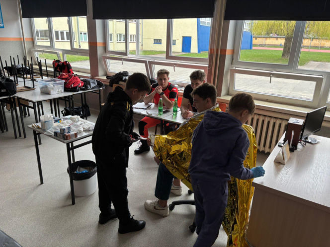 Eliminacje do Turnieju BRD w Nowym Sączu