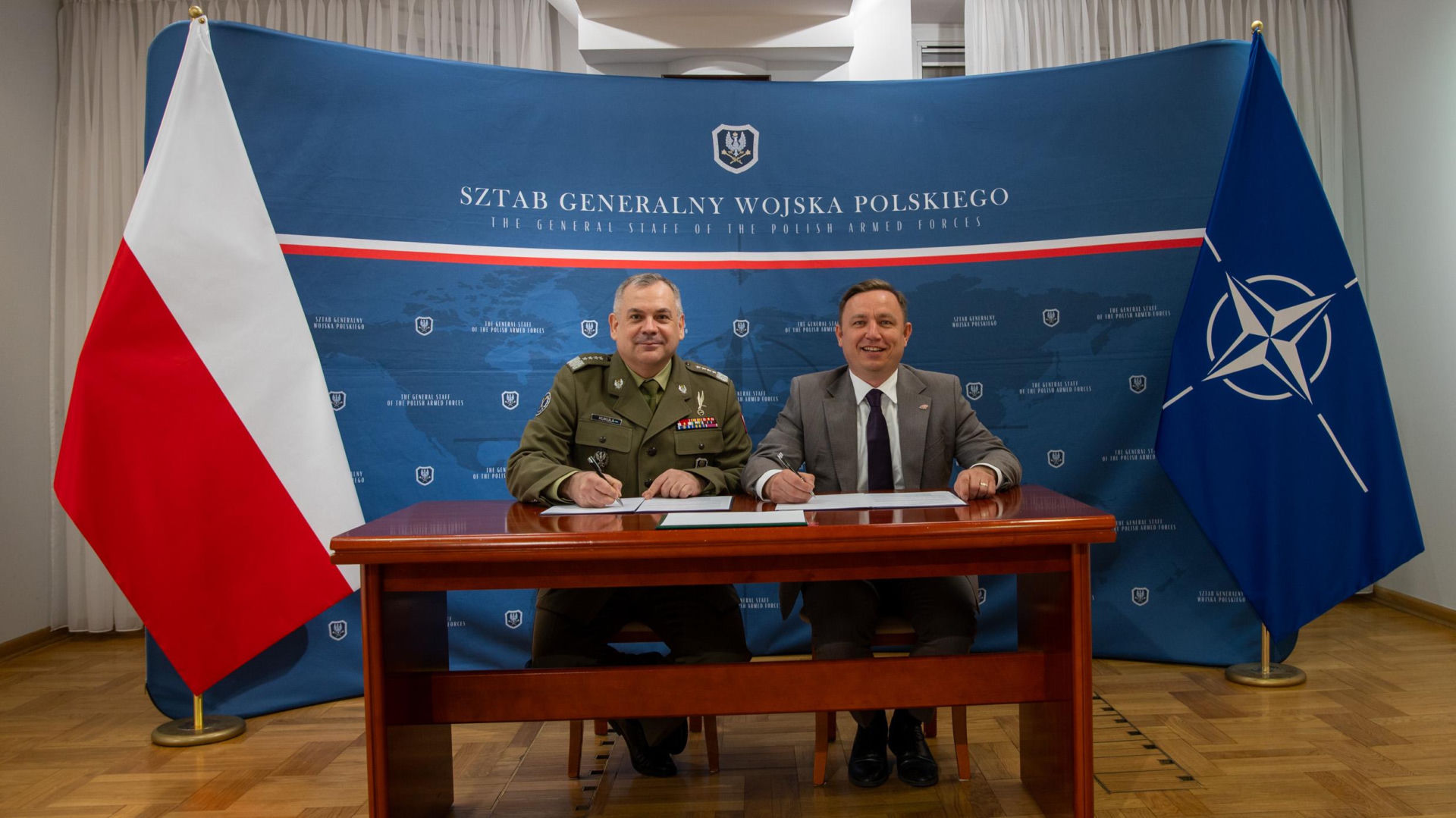Porozumienie PAA i Sztabu Generalnego WP
