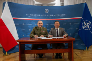 Bezpieczeństwo jądrowe pod kontrolą. Wojsko i Państwowa Agencja Atomistyki łączą siły