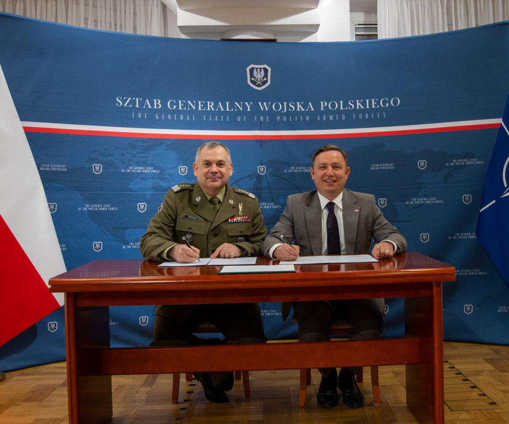 Porozumienie PAA i Sztabu Generalnego WP