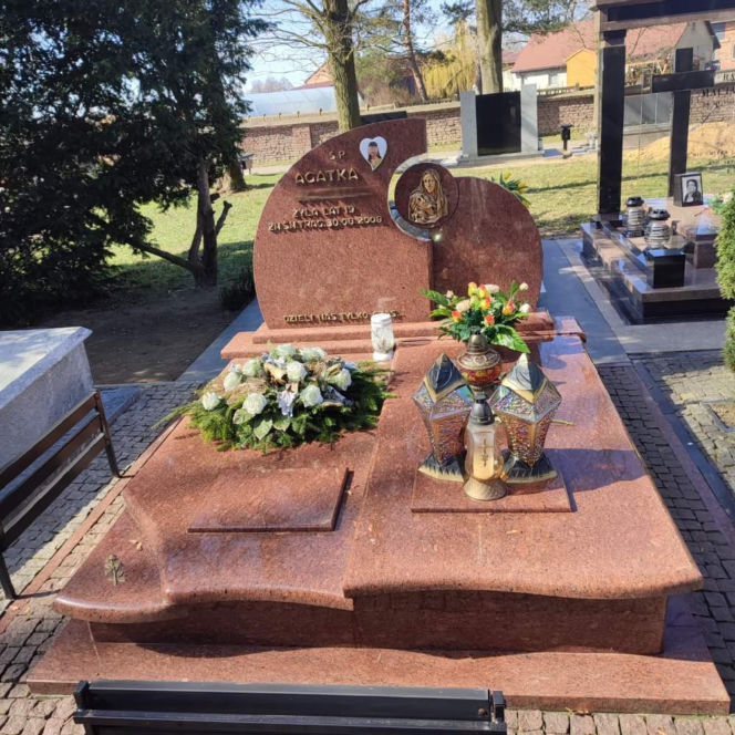 Z zemsty i zazdrości wbił bagnet w głowę Agaty. Krwawy mord w Łódzkiem