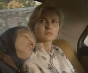 ANNA GERMAN odcinek 10. Anna German (Joanna Moro), Irma Martens-Berner (Maria Poroszyna)