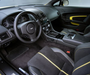 Aston Martin V12 Vantage S