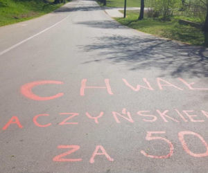 Sosnowiec: Akt wandalizmu na Stawikach [ZDJĘCIA]