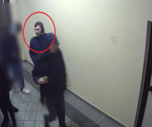 Grupa mężczyzn poszukiwana