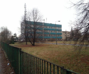 Dawny Szpital Miejski w Zabrzu