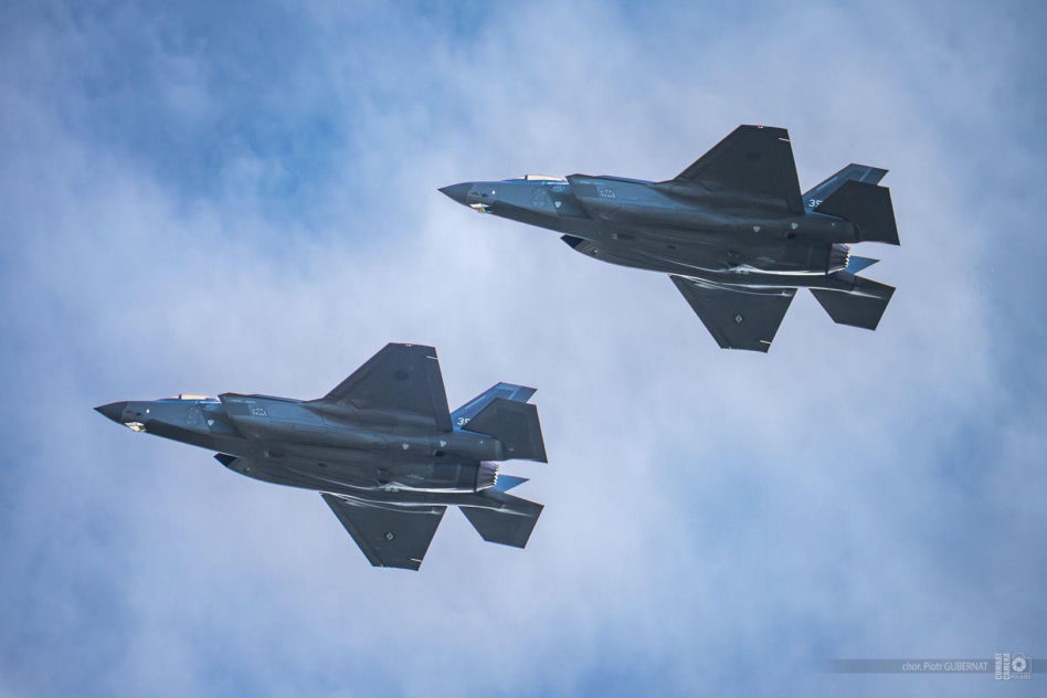 Kolejne F-35 w Polsce