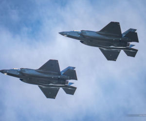 Kolejne F-35 w Polsce