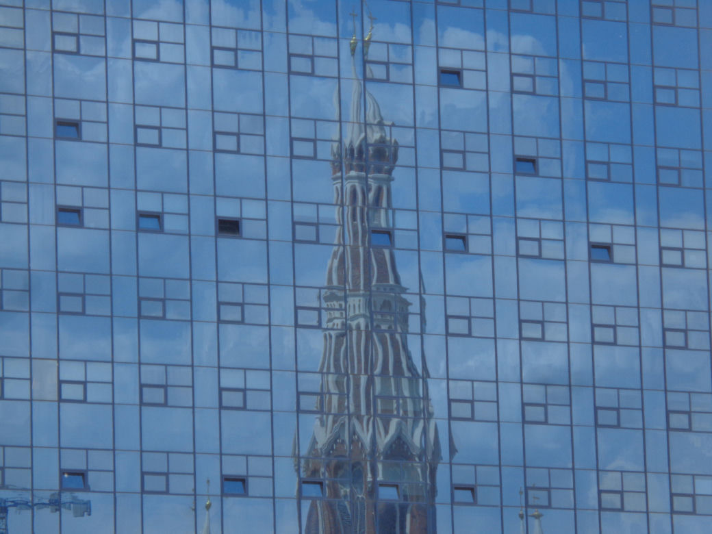Łódź. Kościół  pw. Najświętszego Imienia Jezus