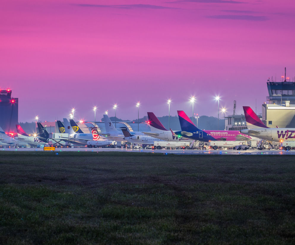 Jak dobrze znasz Katowice Airport?