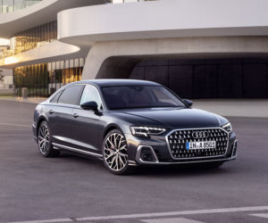Audi A8 po liftingu 2022